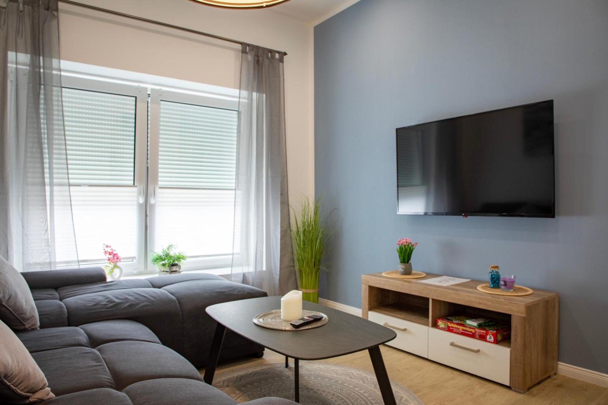Hannibal - Design Apartment Lilie 2, Vw Naehe, Parkplatz, Kueche, Highspeed-Wlan, Fitness, Solarium Wolfsburg Exteriér fotografie